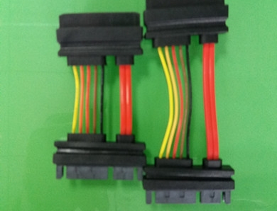 SATA數(shù)據(jù)線+電源線