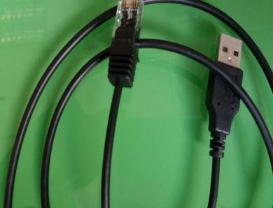 USB轉RJ45調試線
