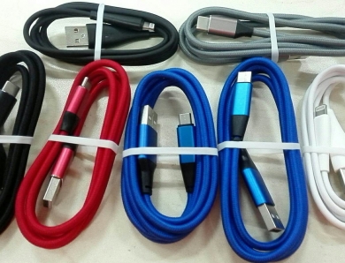 大電流閃充數據線 3A