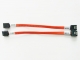 Computer host SATA serial data cable
