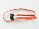 Computer host SATA serial data cable